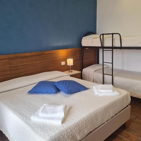 Stella Marina Paestum Hotel Bagian luar foto