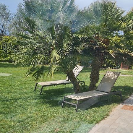 Stella Marina Paestum Hotel Bagian luar foto