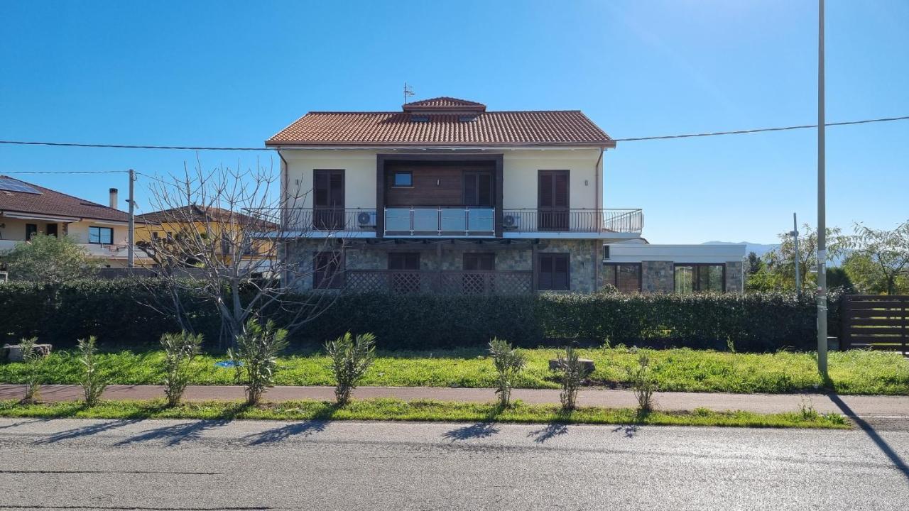 Stella Marina Paestum Hotel Bagian luar foto