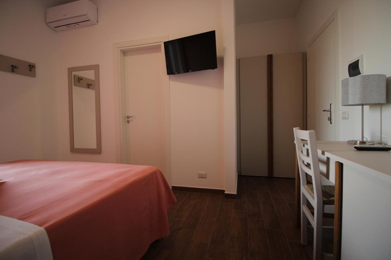 Stella Marina Paestum Hotel Bagian luar foto