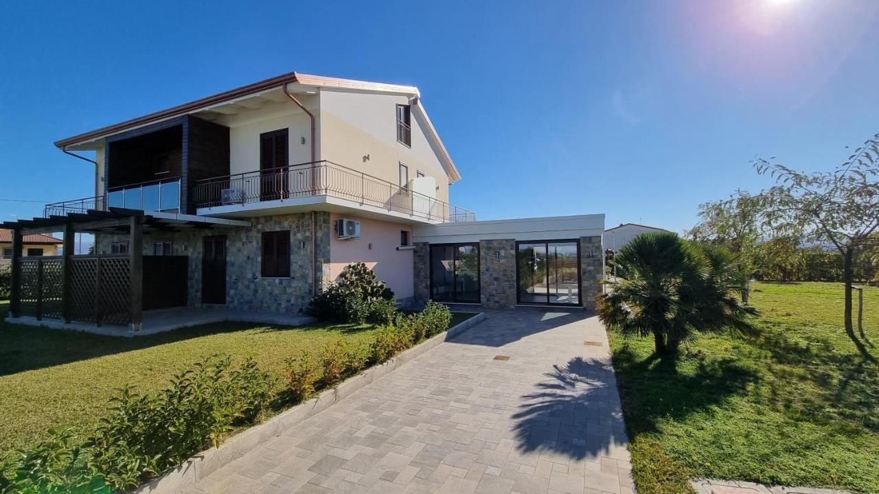 Stella Marina Paestum Hotel Bagian luar foto