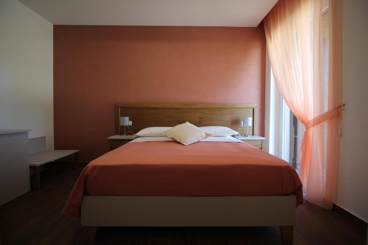 Stella Marina Paestum Hotel Bagian luar foto
