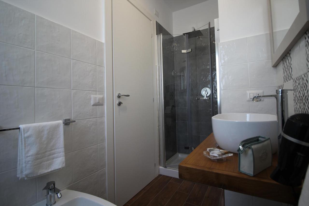 Stella Marina Paestum Hotel Bagian luar foto
