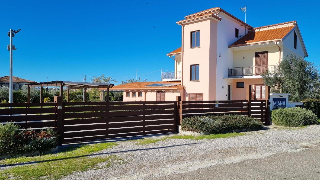 Stella Marina Paestum Hotel Bagian luar foto