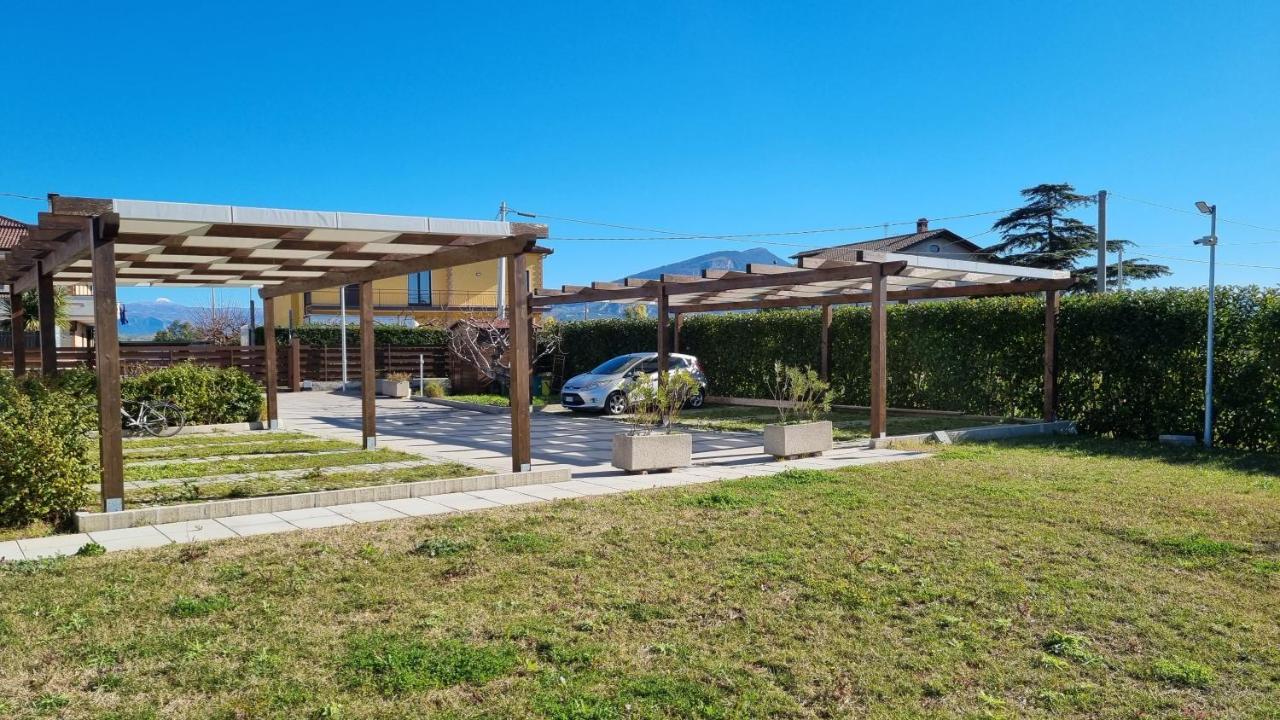 Stella Marina Paestum Hotel Bagian luar foto
