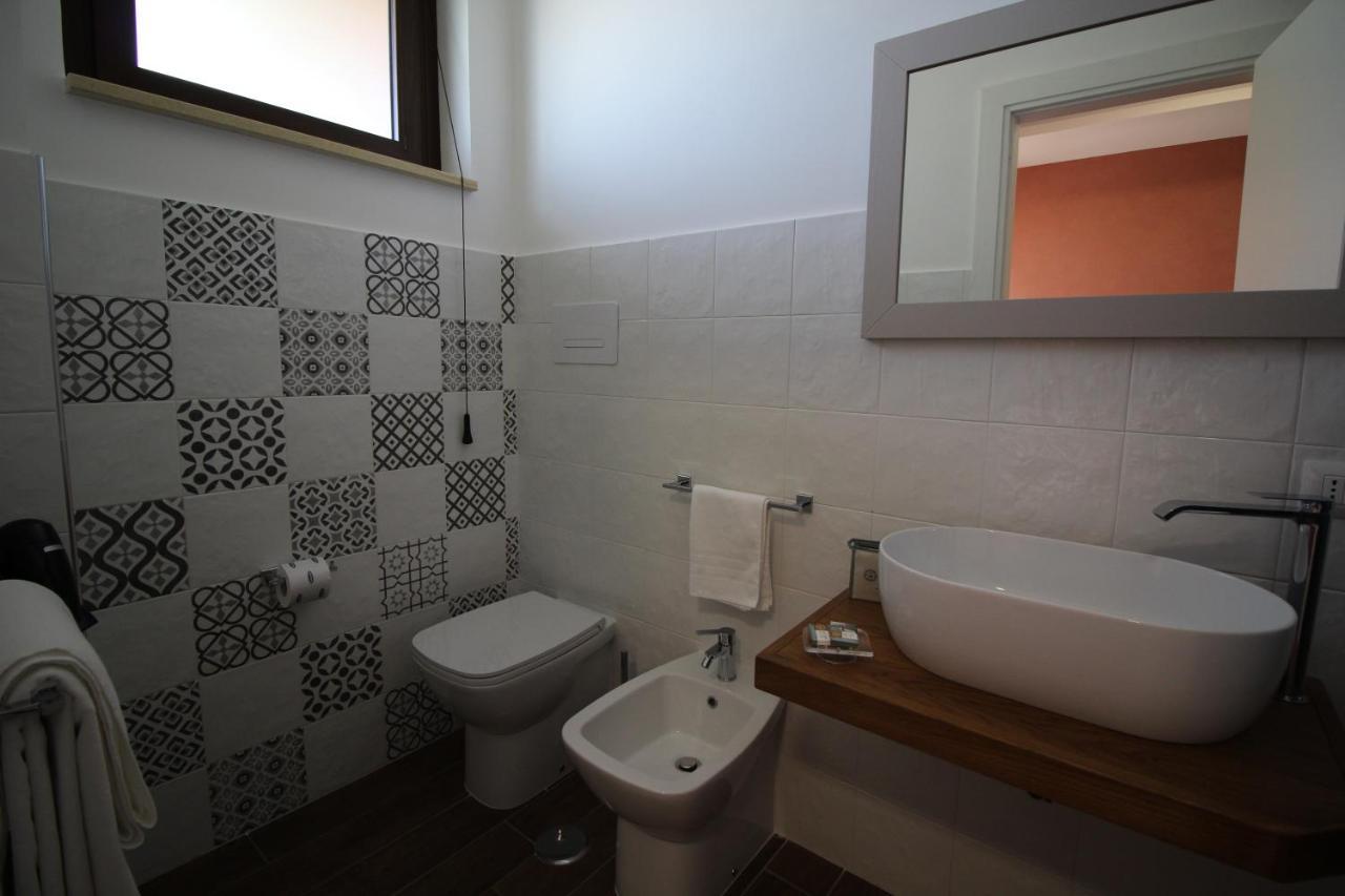 Stella Marina Paestum Hotel Bagian luar foto