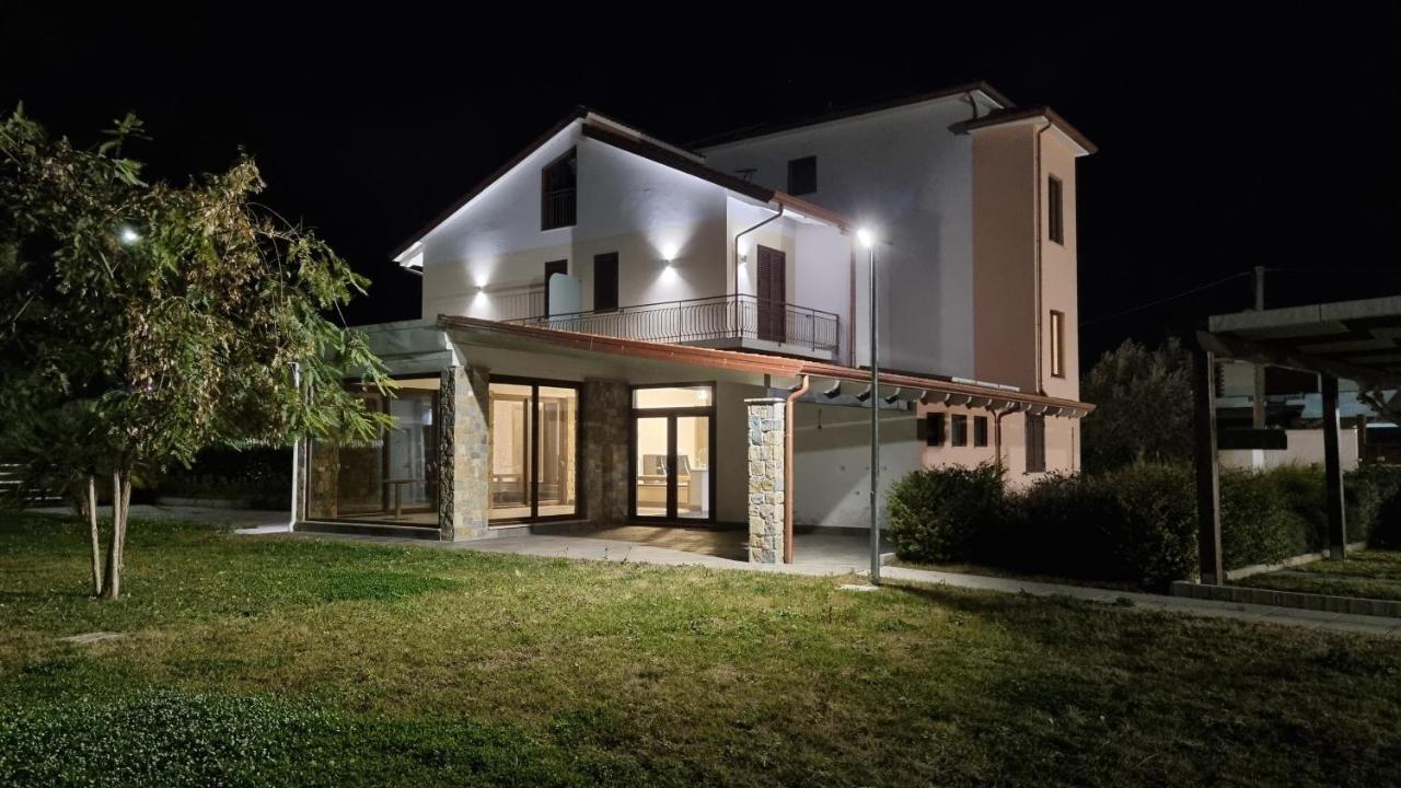 Stella Marina Paestum Hotel Bagian luar foto