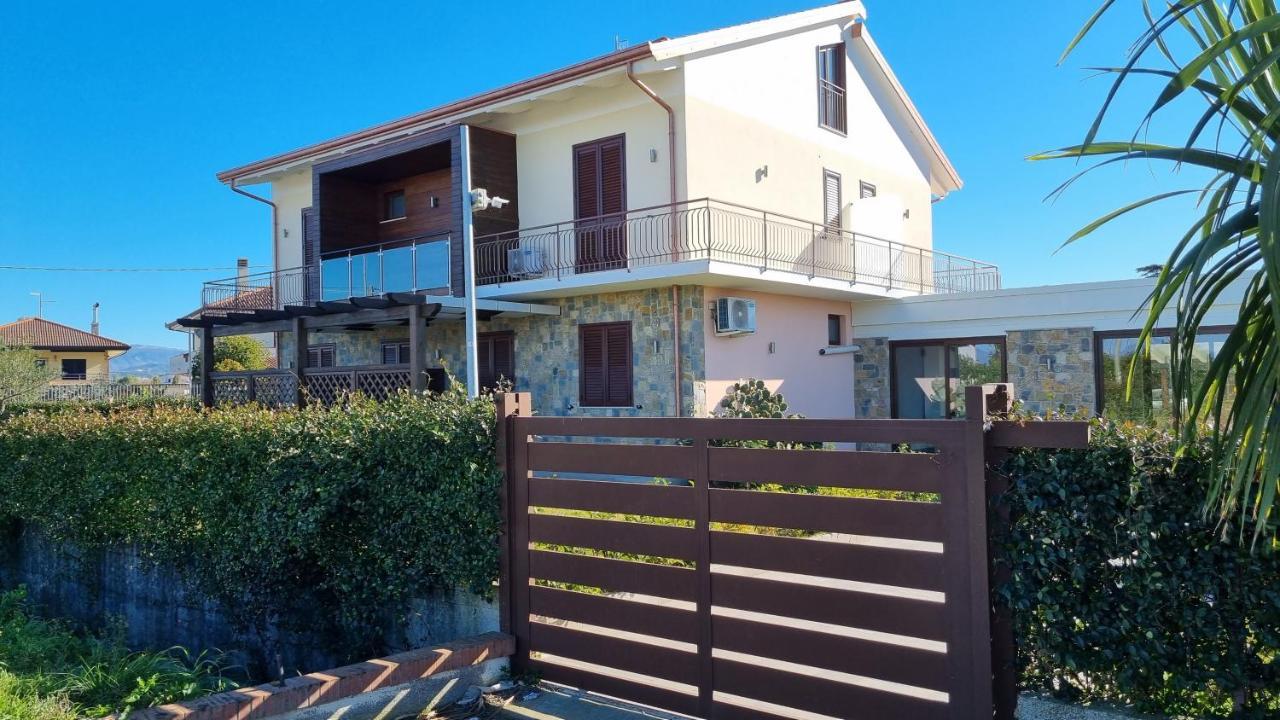 Stella Marina Paestum Hotel Bagian luar foto