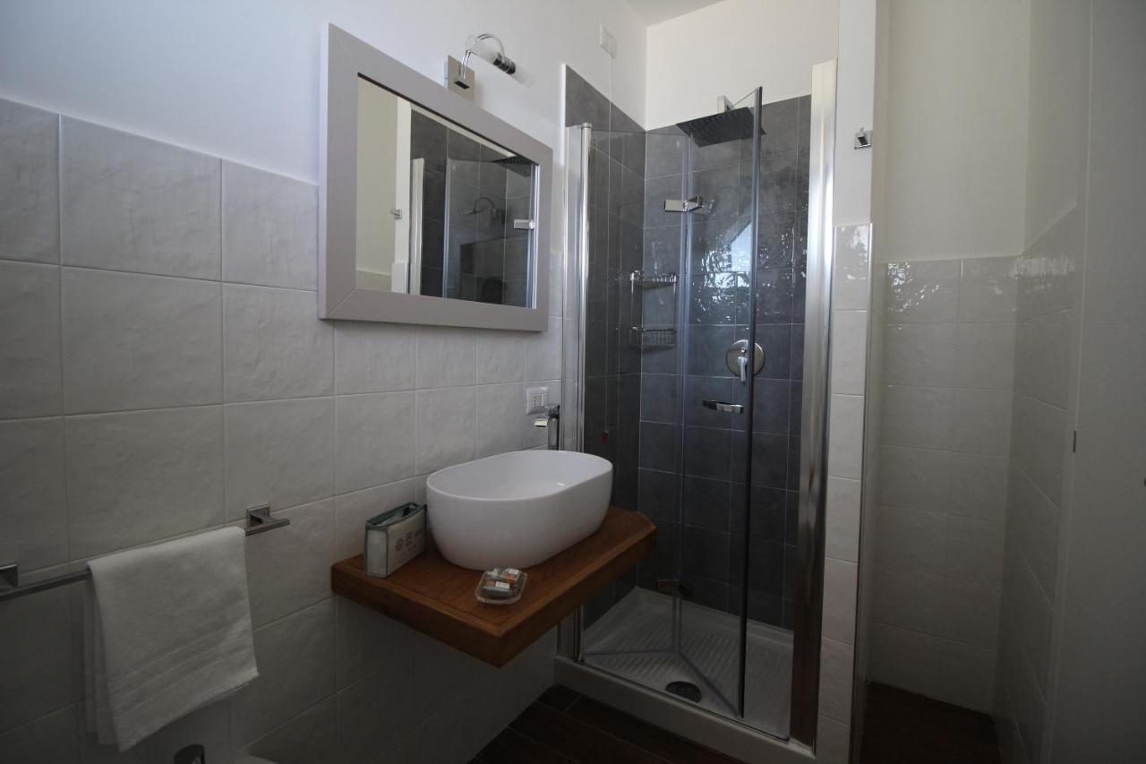 Stella Marina Paestum Hotel Bagian luar foto