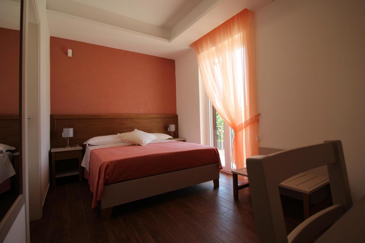 Stella Marina Paestum Hotel Bagian luar foto