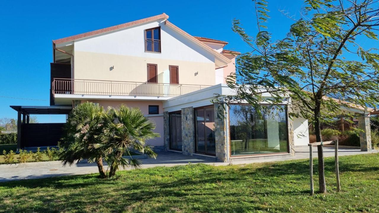 Stella Marina Paestum Hotel Bagian luar foto