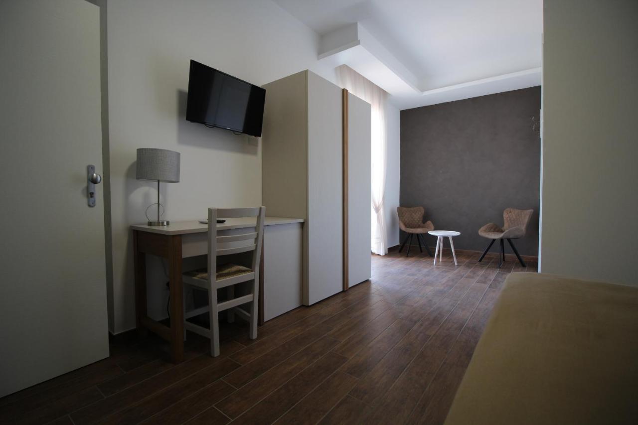 Stella Marina Paestum Hotel Bagian luar foto