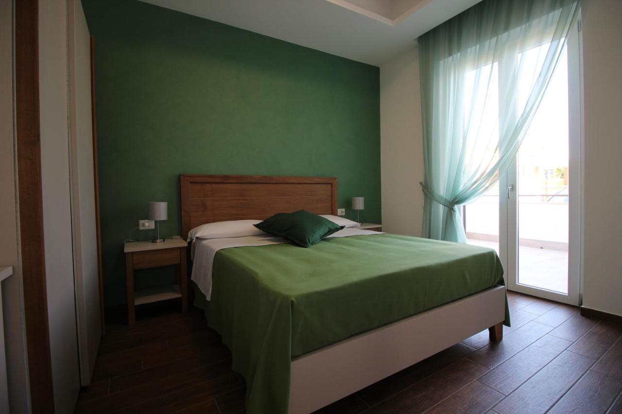 Stella Marina Paestum Hotel Bagian luar foto