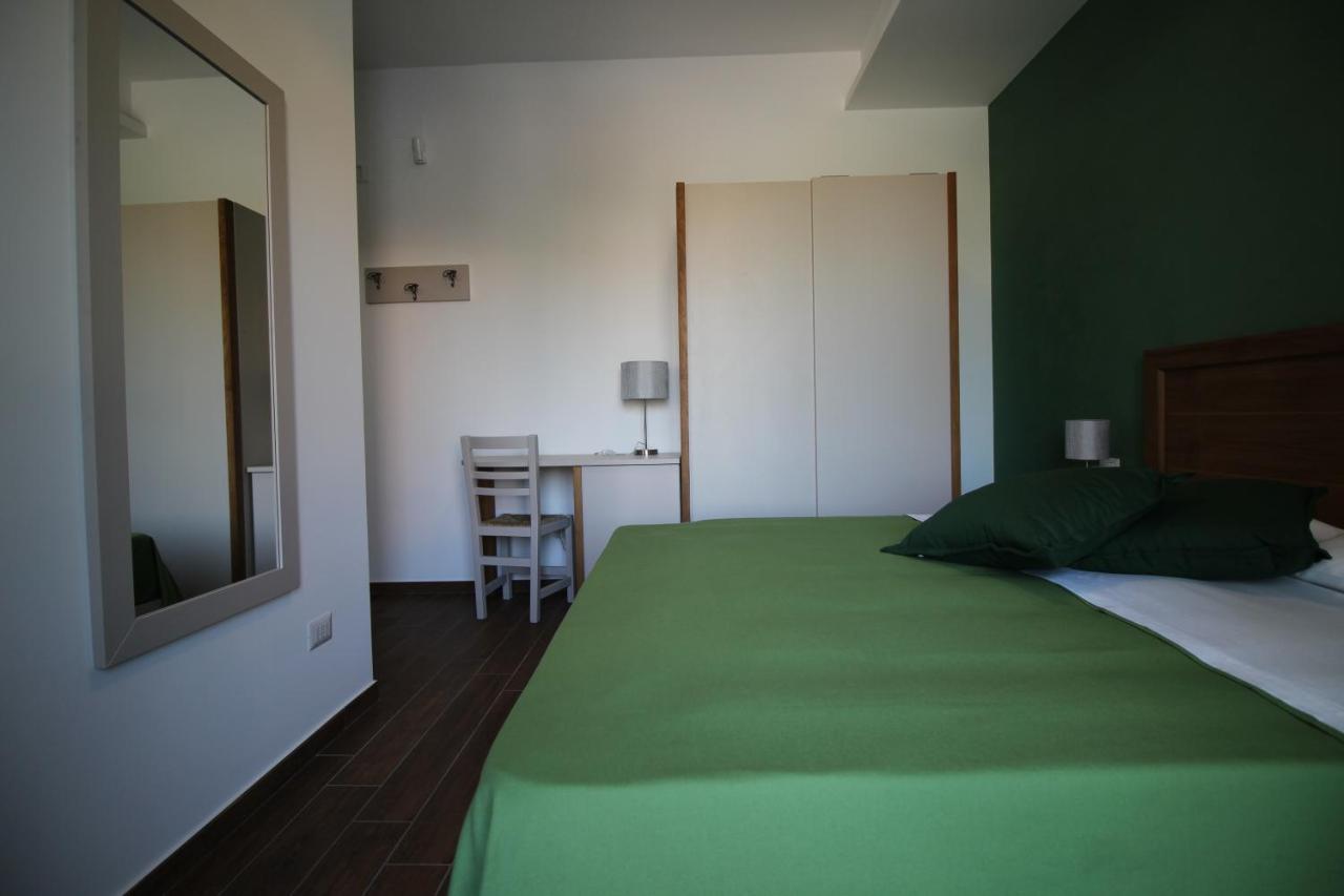 Stella Marina Paestum Hotel Bagian luar foto