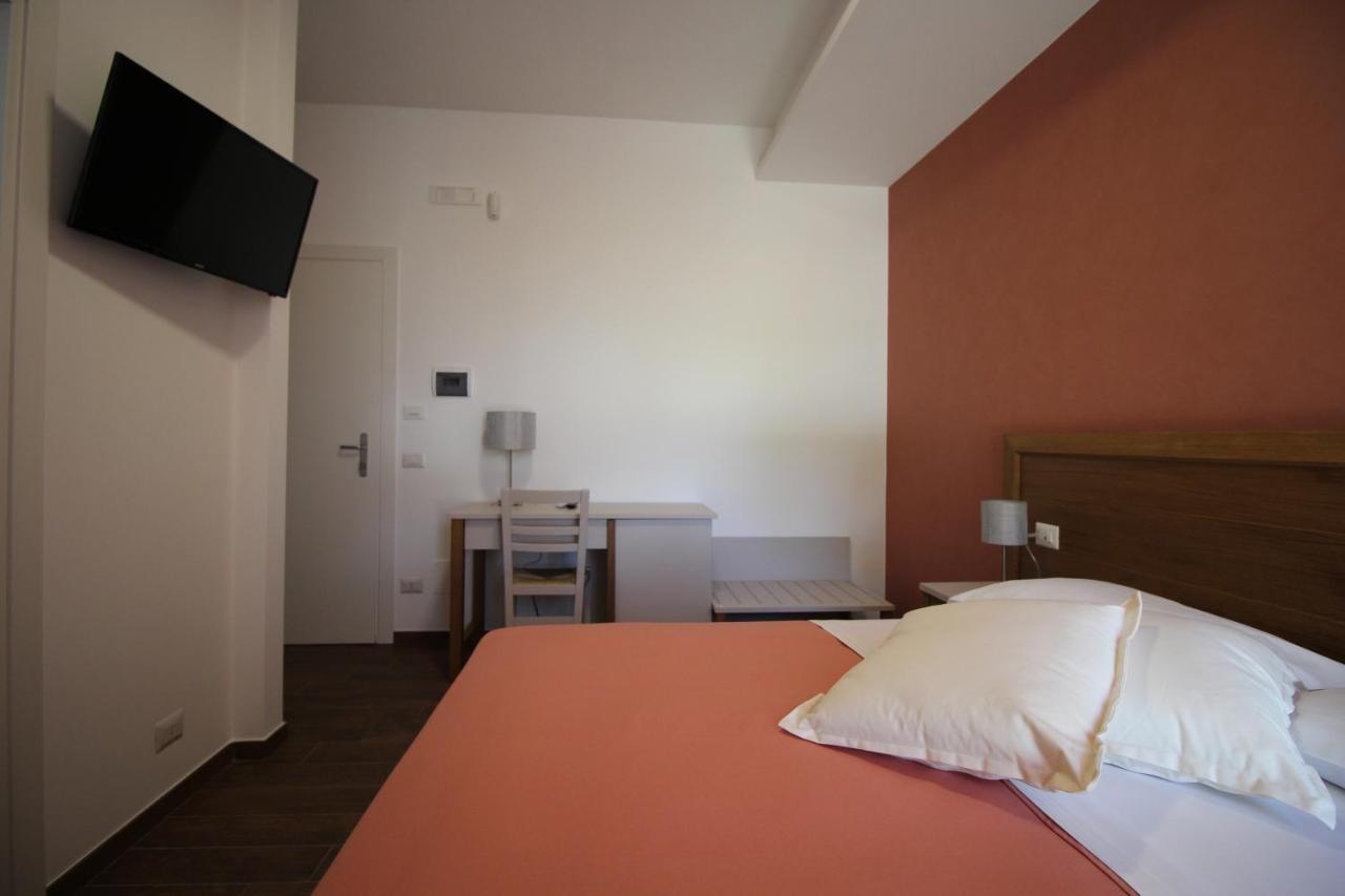 Stella Marina Paestum Hotel Bagian luar foto