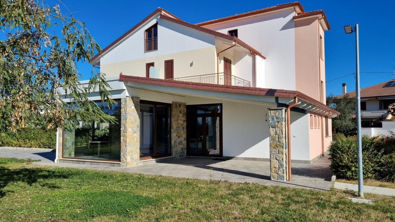 Stella Marina Paestum Hotel Bagian luar foto