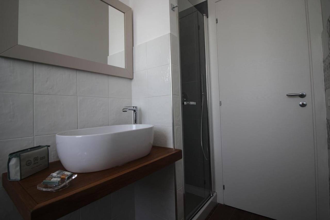 Stella Marina Paestum Hotel Bagian luar foto
