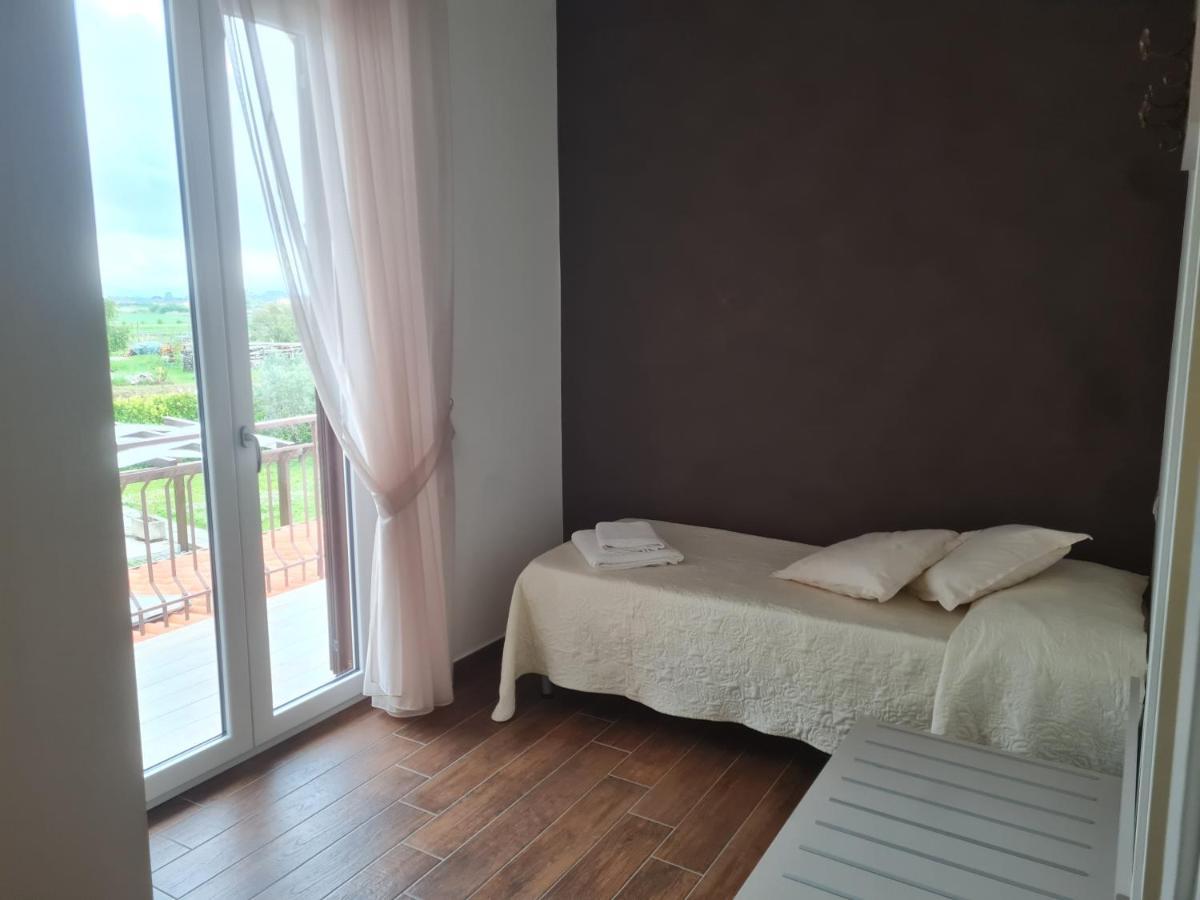Stella Marina Paestum Hotel Bagian luar foto