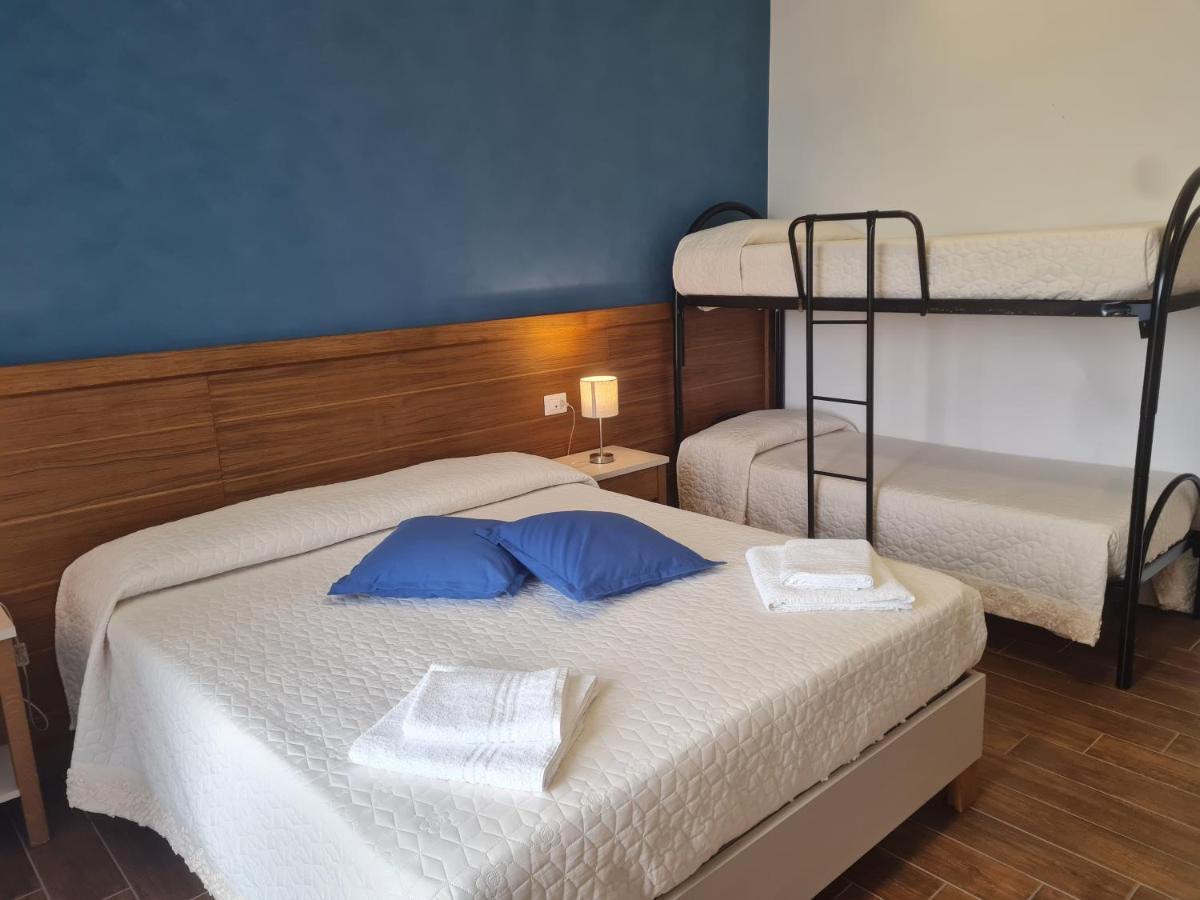 Stella Marina Paestum Hotel Bagian luar foto
