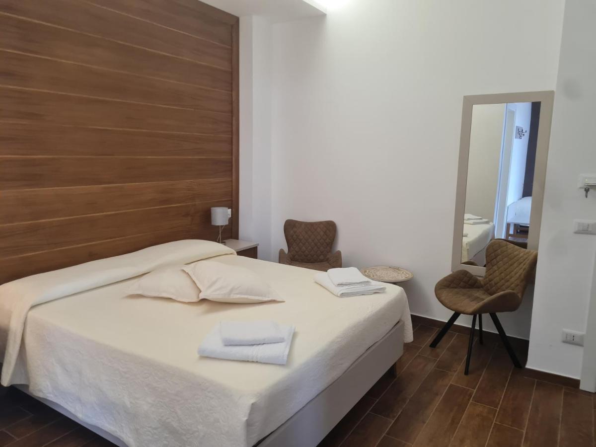 Stella Marina Paestum Hotel Bagian luar foto