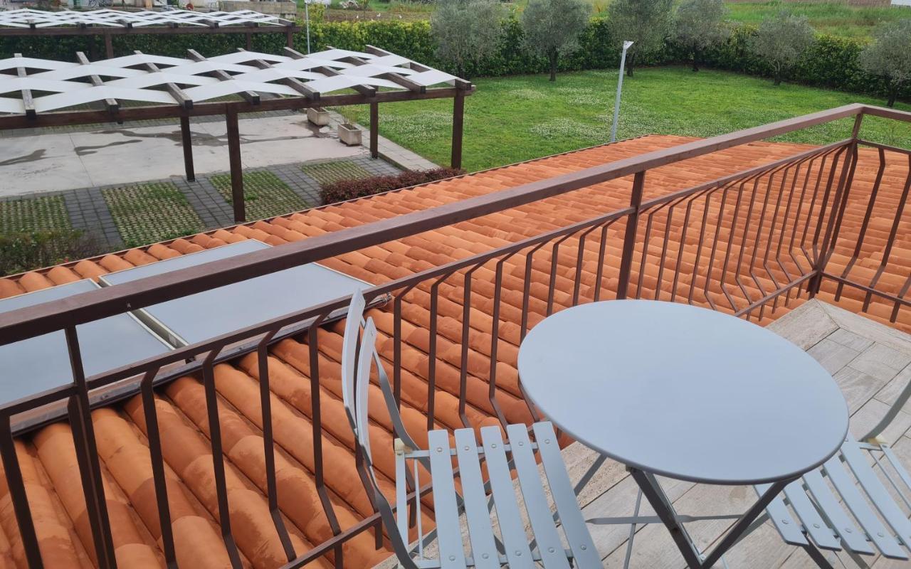 Stella Marina Paestum Hotel Bagian luar foto