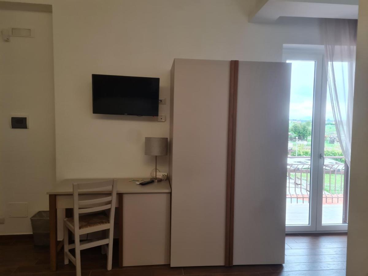Stella Marina Paestum Hotel Bagian luar foto