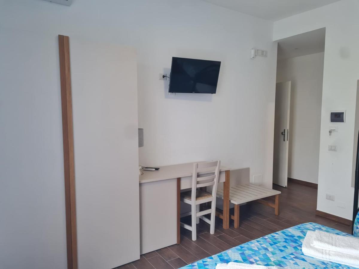 Stella Marina Paestum Hotel Bagian luar foto