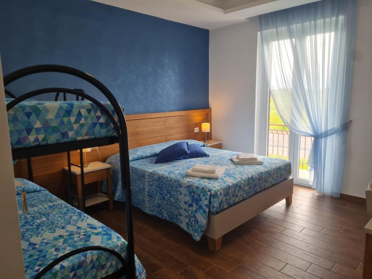 Stella Marina Paestum Hotel Bagian luar foto