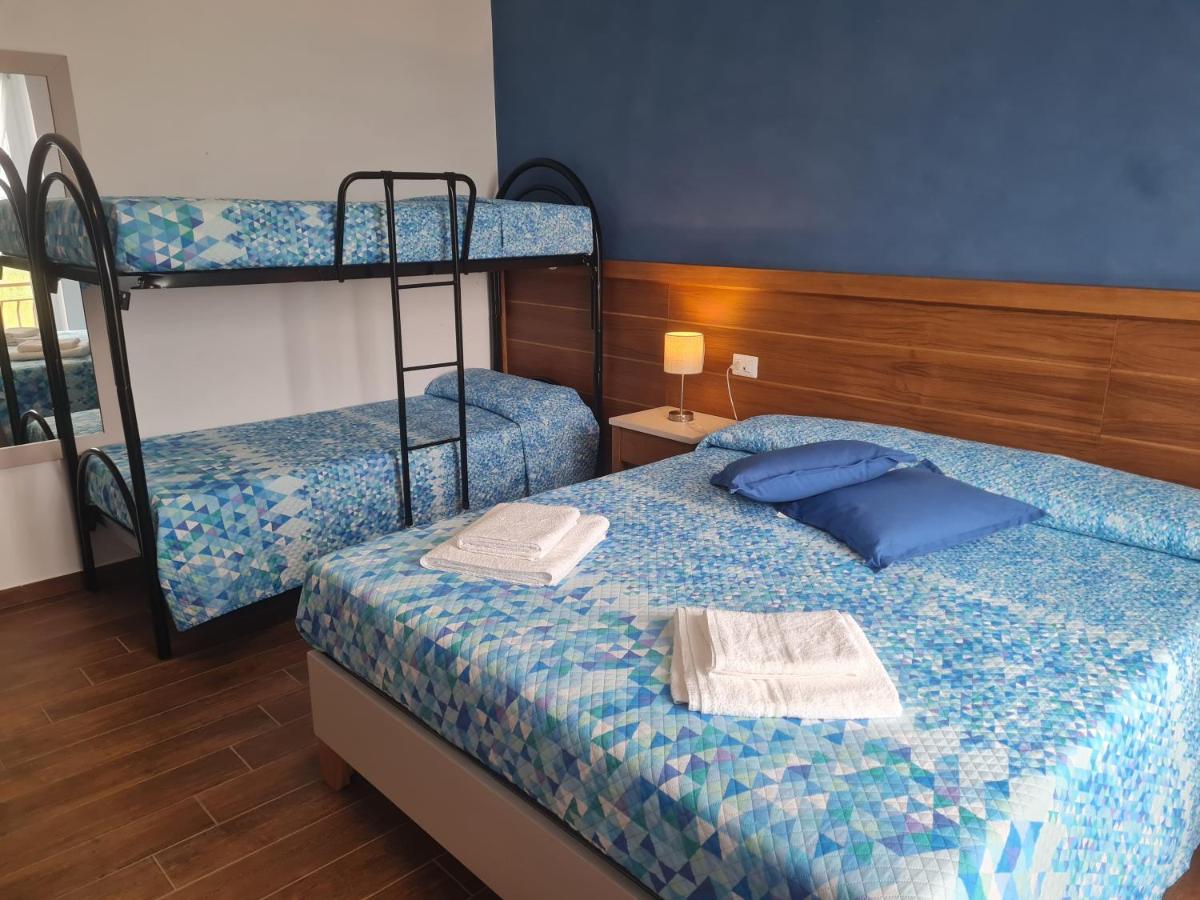 Stella Marina Paestum Hotel Bagian luar foto