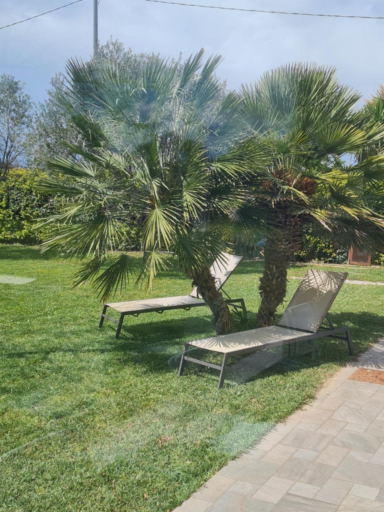 Stella Marina Paestum Hotel Bagian luar foto